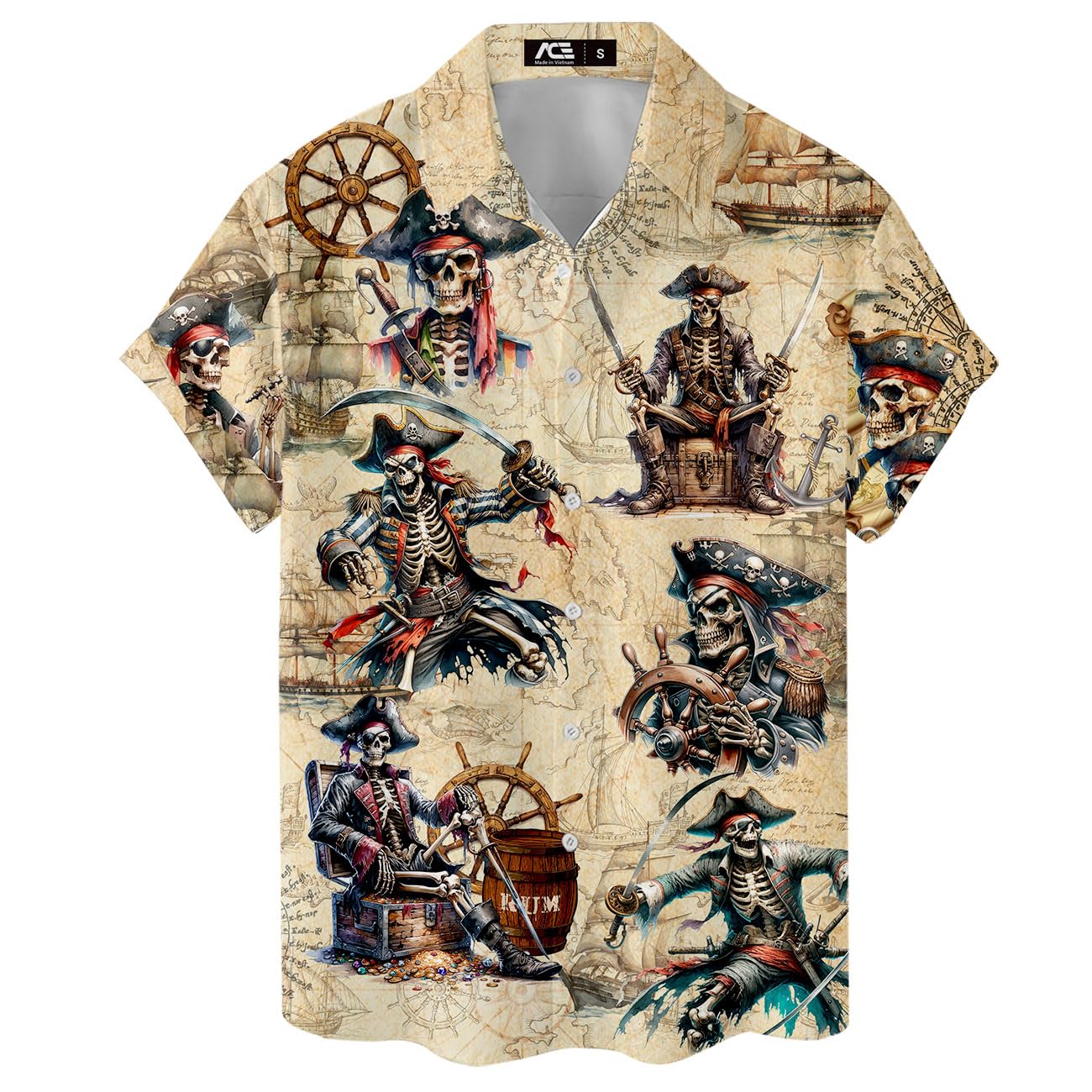 skeleton pirate hawaiian shirt.jpg skeleton pirate hawaiian shirt.jpg