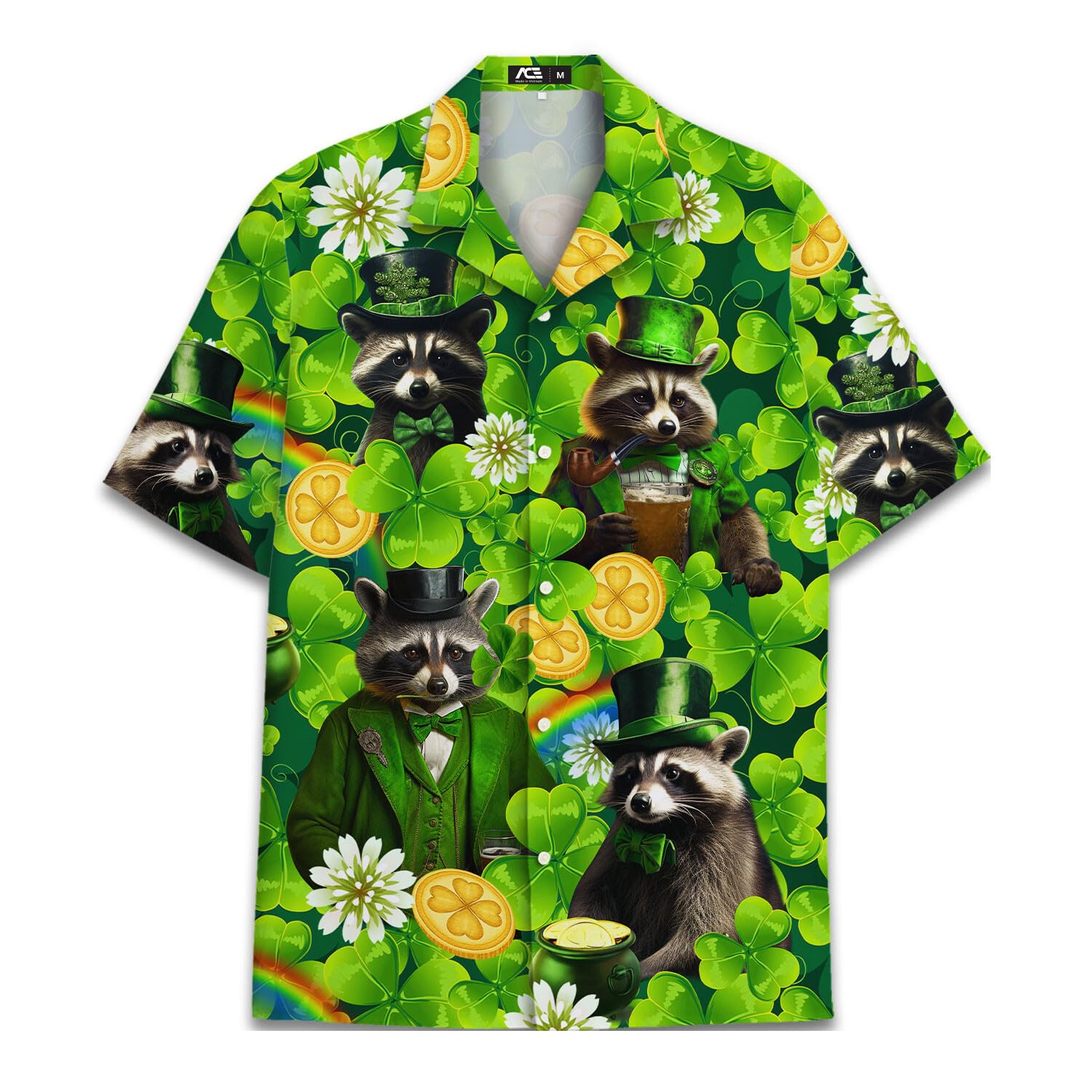 st patricks day raccoon shirt.jpg st patricks day raccoon shirt.jpg