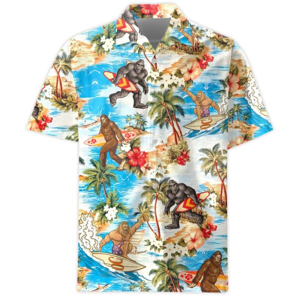 surfing bigfoot hawaiian shirt.jpg
