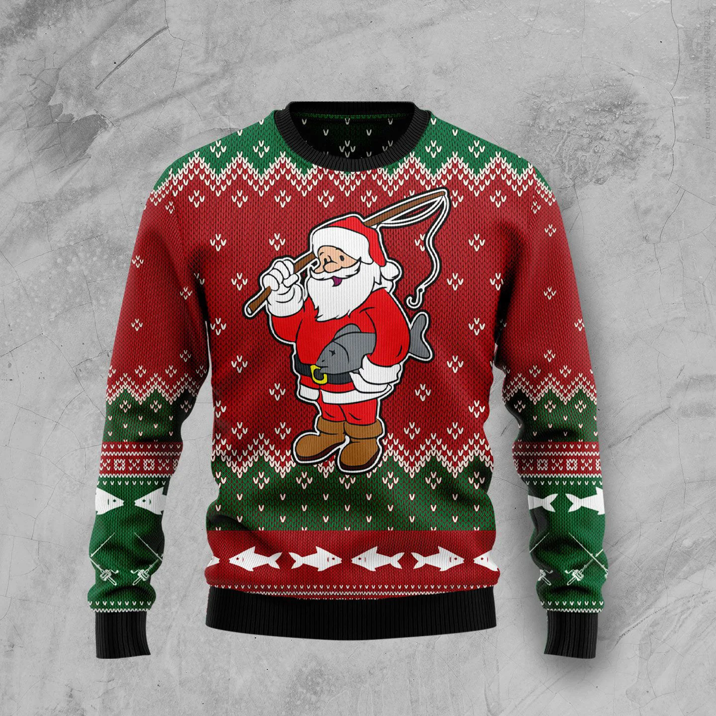 all i want for christmas is a big fish ugly christmas sweater xmas.webp all i want for christmas is a big fish ugly christmas sweater xmas.webp