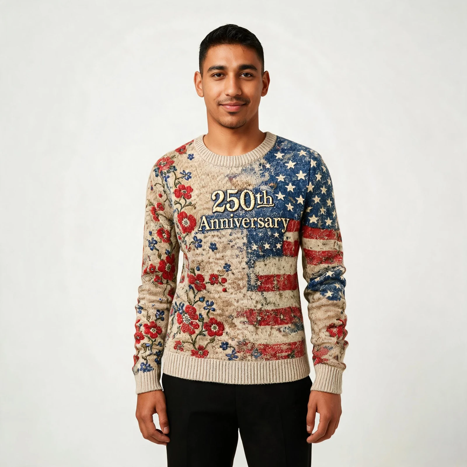 American 250th Anniversary Commemorative Sweat American 250th Anniversary Commemorative Sweat