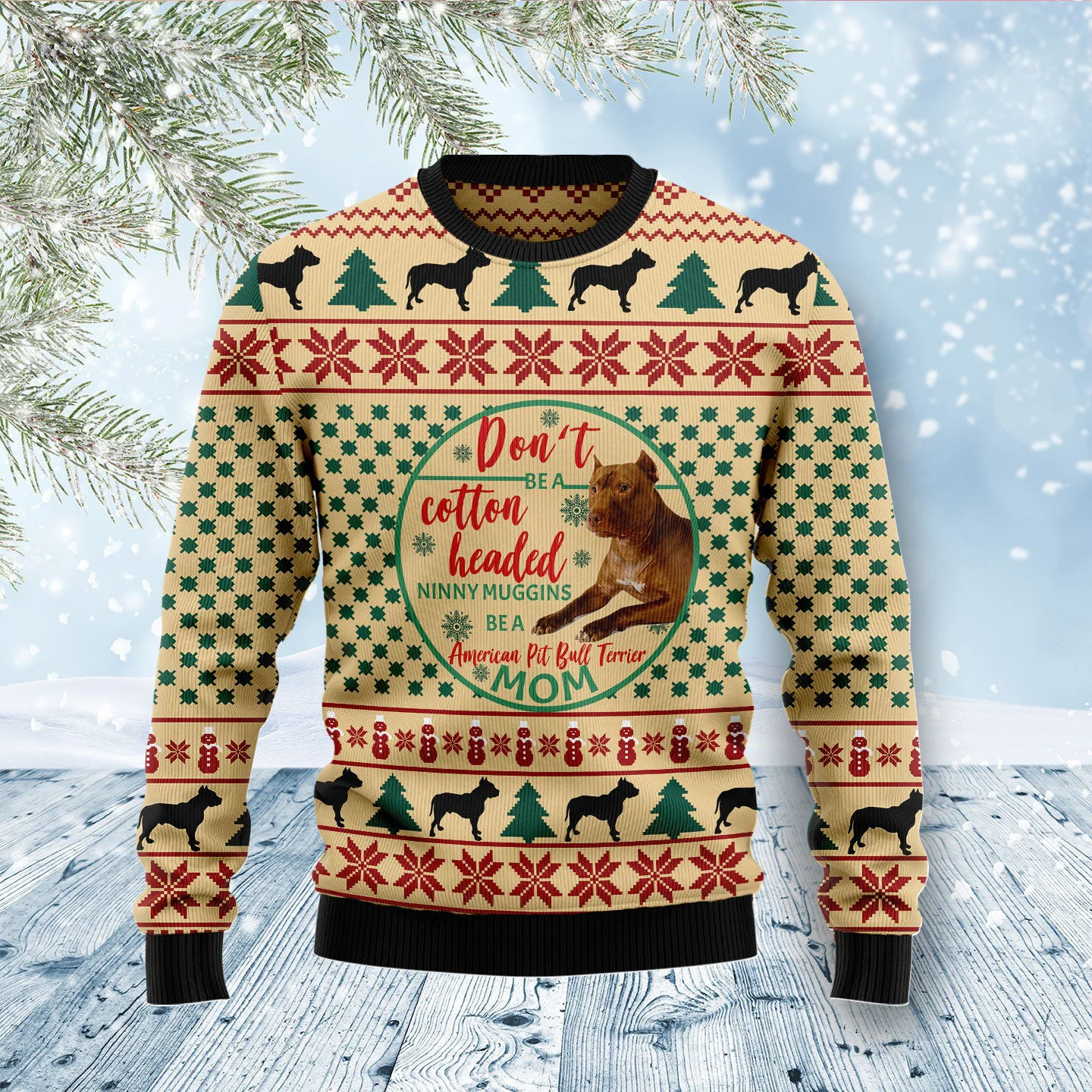 american pit bull terrier mom ugly christmas sweater unique christmas.webp american pit bull terrier mom ugly christmas sweater unique christmas.webp