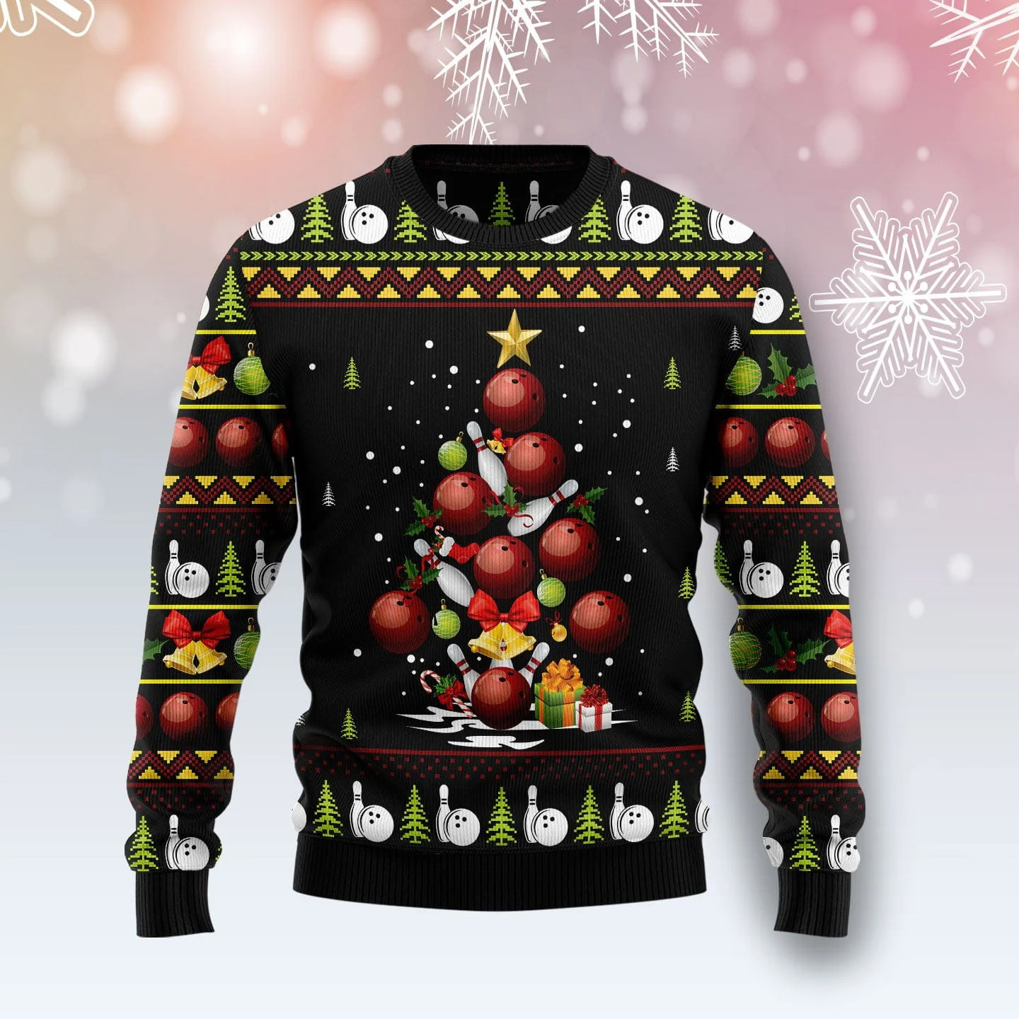 bowling christmas tree ugly christmas sweater unique xmas gift forhim.webp bowling christmas tree ugly christmas sweater unique xmas gift forhim.webp