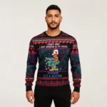 Chicken Funny Silly Christmas Sweaters Funny X