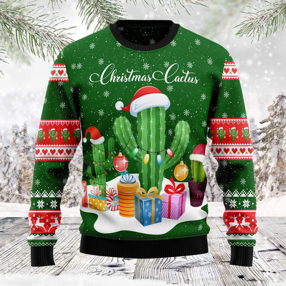 christmas cactus unisex womens mens couples matching friends cactus.webp christmas cactus unisex womens mens couples matching friends cactus.webp