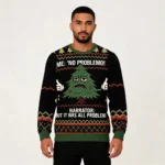 Christmas Tree Me No Problemo Christmas Ugly S