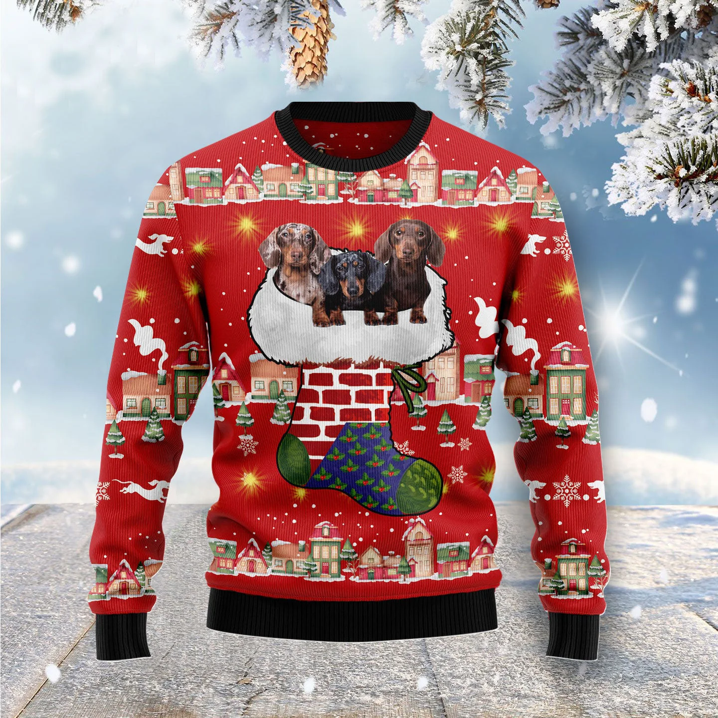 dachshund light up ugly christmas sweater merry xmas clothing.webp dachshund light up ugly christmas sweater merry xmas clothing.webp