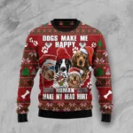 Dog Make Me Happy Humans Make My Head Hurt Ugl