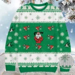 Duck For Christmas Ugly Sweater Merry Xmas Clothes Duck Gift ForDuck