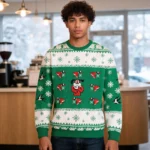 Duck For Christmas Ugly Sweater Merry Xmas Clothes Duck Gift ForDuck
