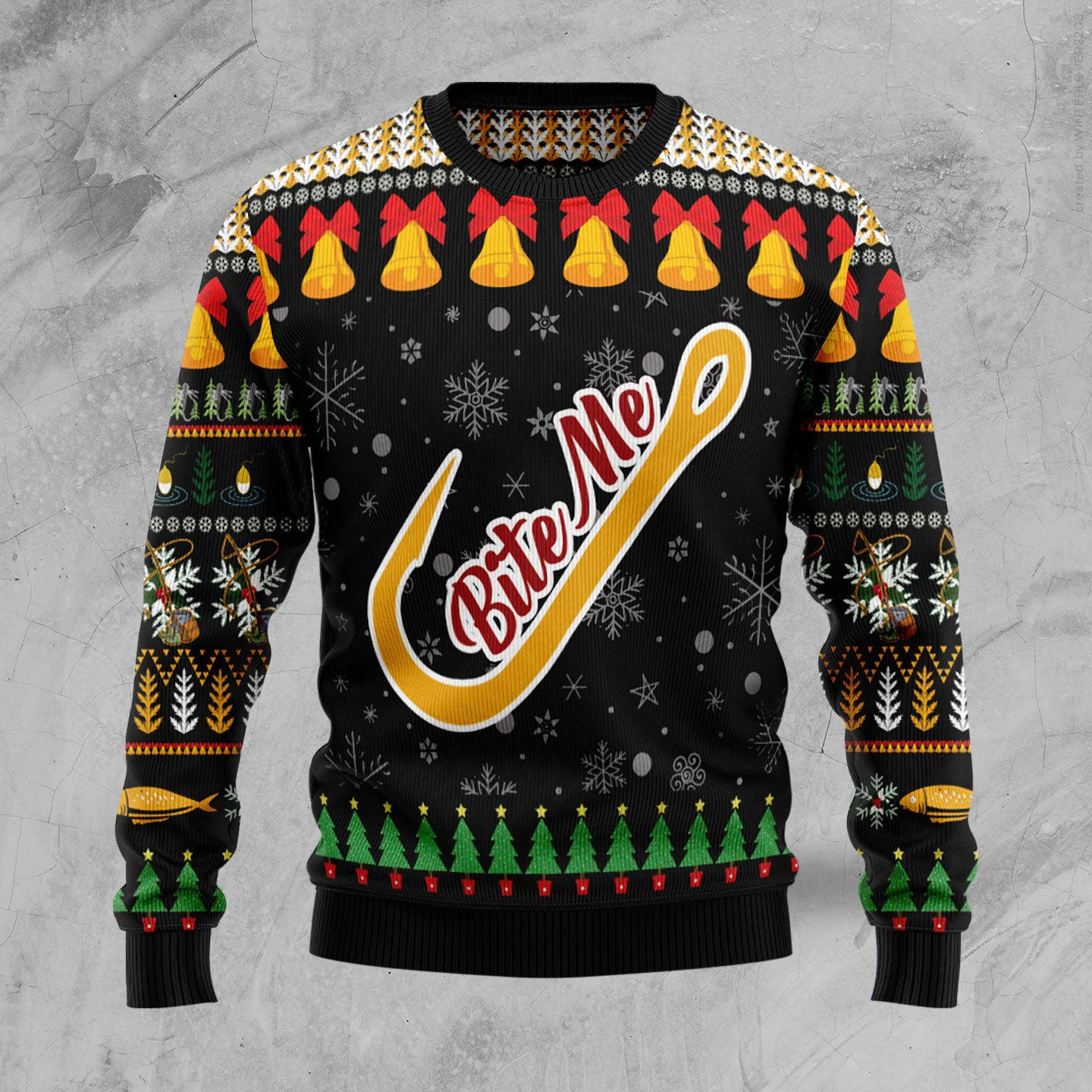 fishing bite me ugly christmas sweater cool xmas apparel fishing.webp fishing bite me ugly christmas sweater cool xmas apparel fishing.webp