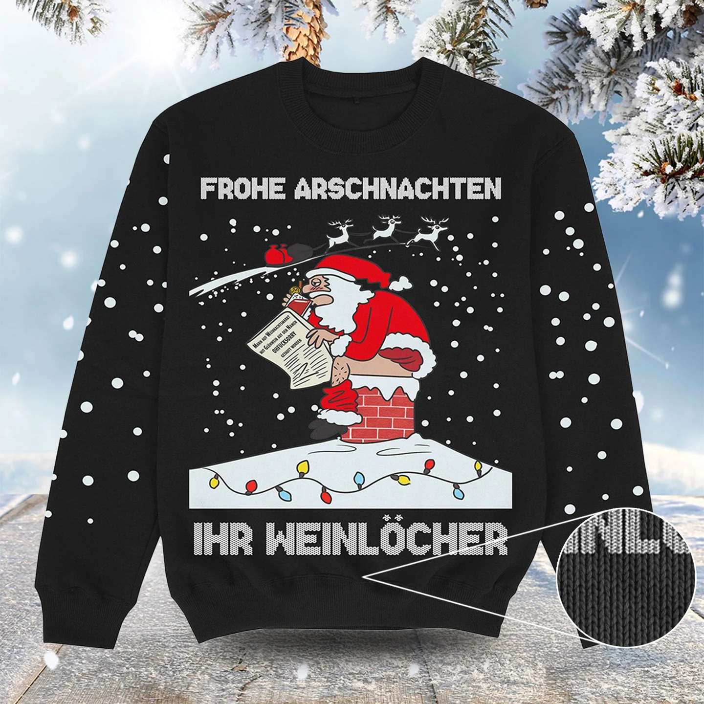 frohe arschnachten christmas ugly sweater merry xmas clothing father.webp frohe arschnachten christmas ugly sweater merry xmas clothing father.webp