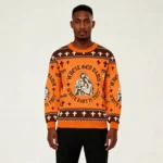 Funny Jesus Meme Ugly Sweater Christian Themed