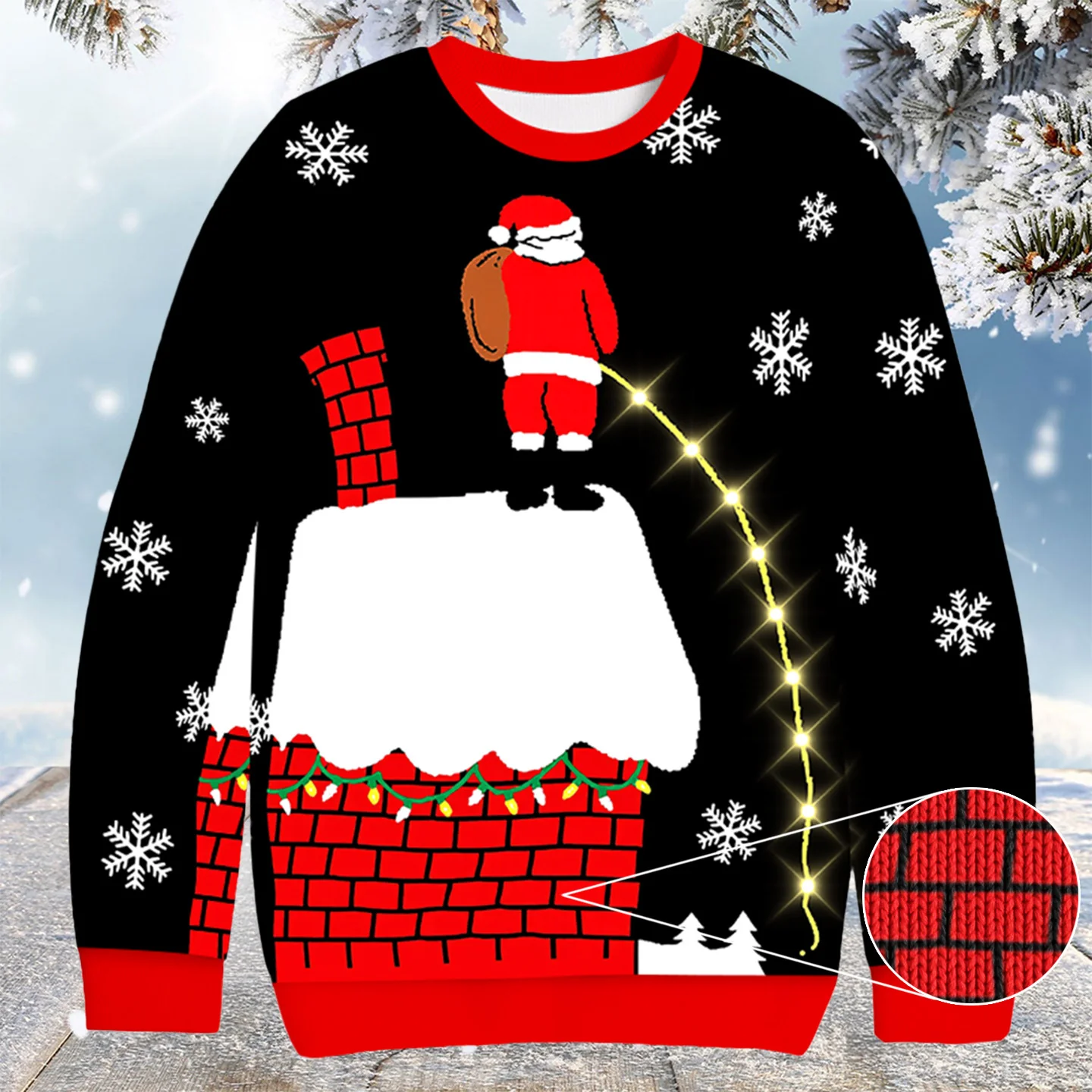 funny santa christmas ugly sweater funny xmas clothing xmas present.webp funny santa christmas ugly sweater funny xmas clothing xmas present.webp