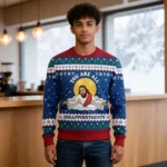Funny You Are All Disappointments Ugly Sweater For Women Lovely