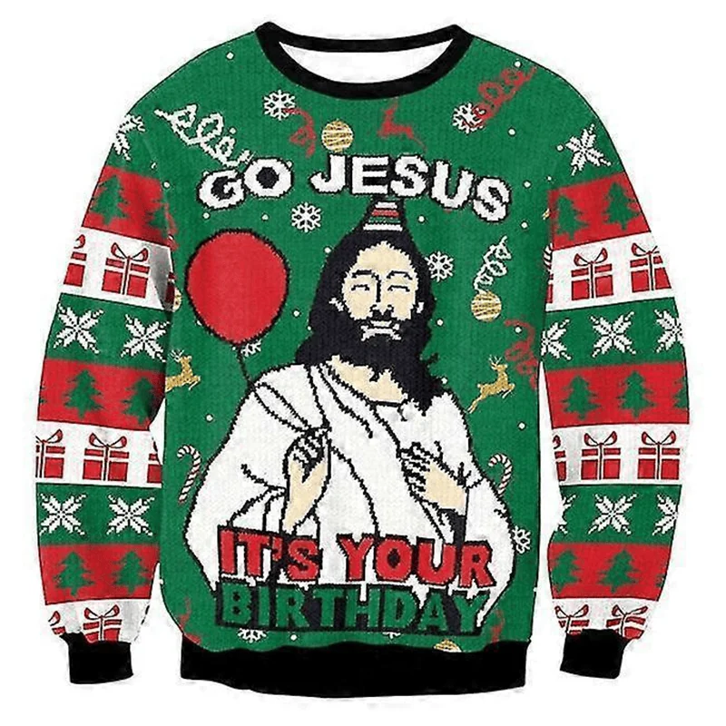 go jesus it s your birthday funny christmas ugly sweater xmas wear.webp go jesus it s your birthday funny christmas ugly sweater xmas wear.webp