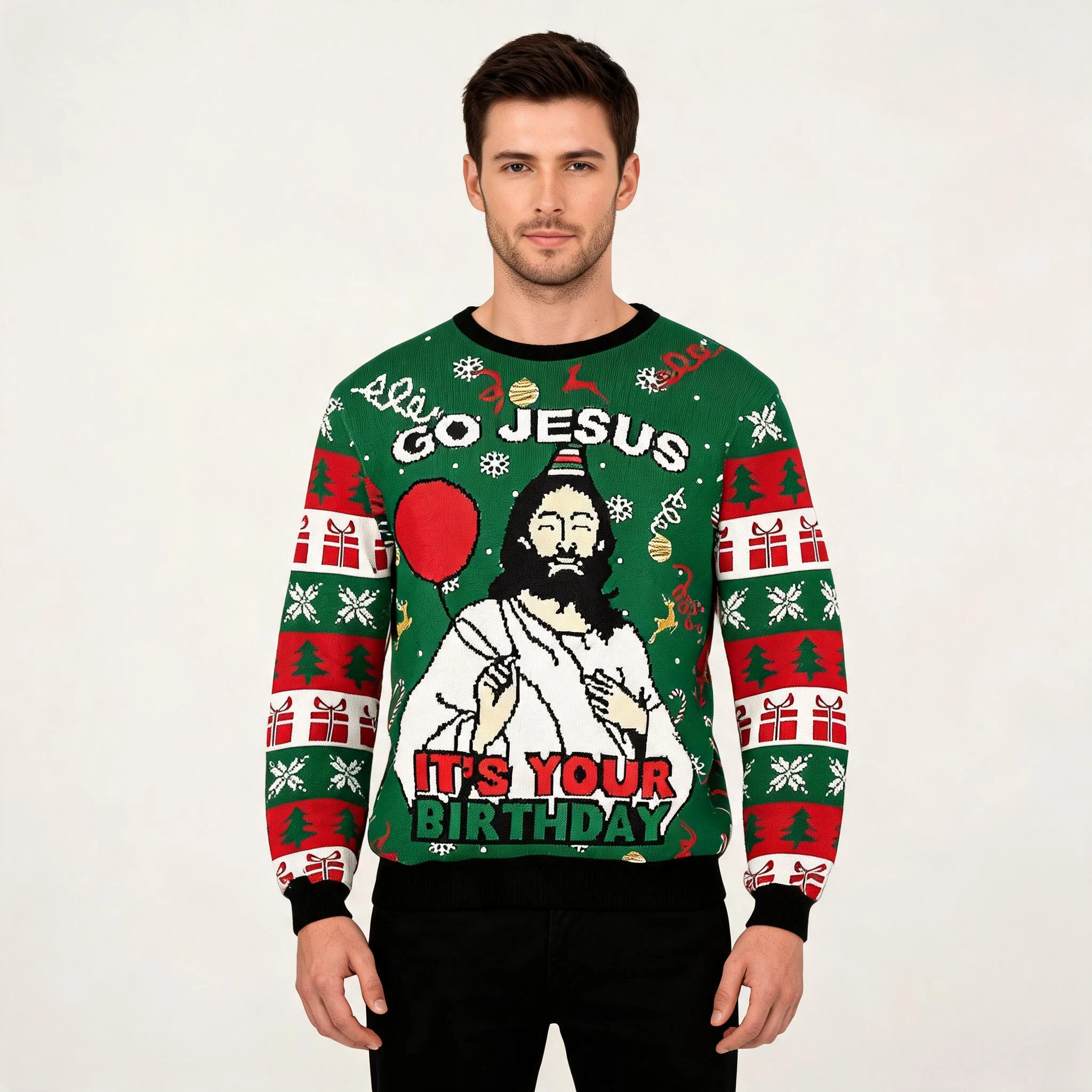 Go Jesus It’s Your Birthday Funny Christmas Ug Go Jesus It’s Your Birthday Funny Christmas Ug
