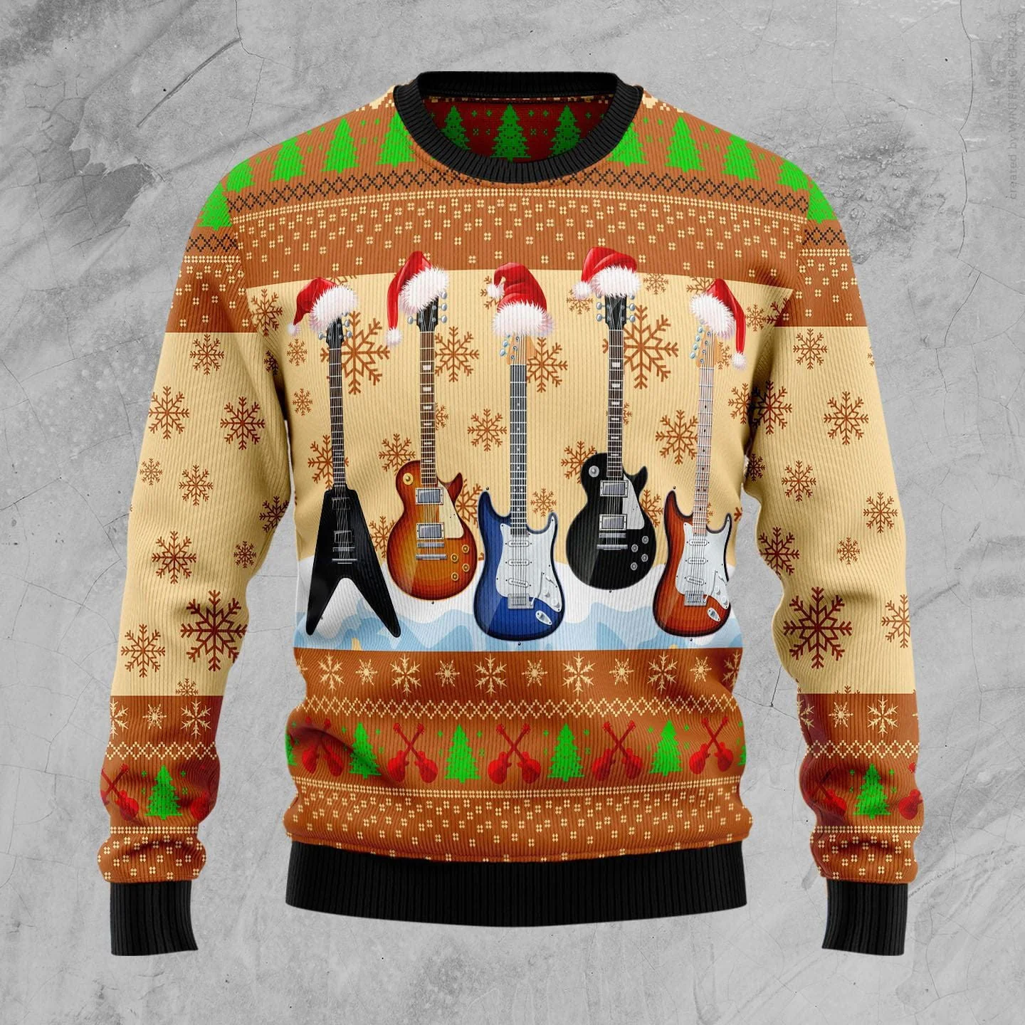 guitar xmas ugly christmas sweater festive clothing cool christmas.webp guitar xmas ugly christmas sweater festive clothing cool christmas.webp
