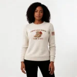 I Am Not Most Women I A Vet Sweater Female Vet