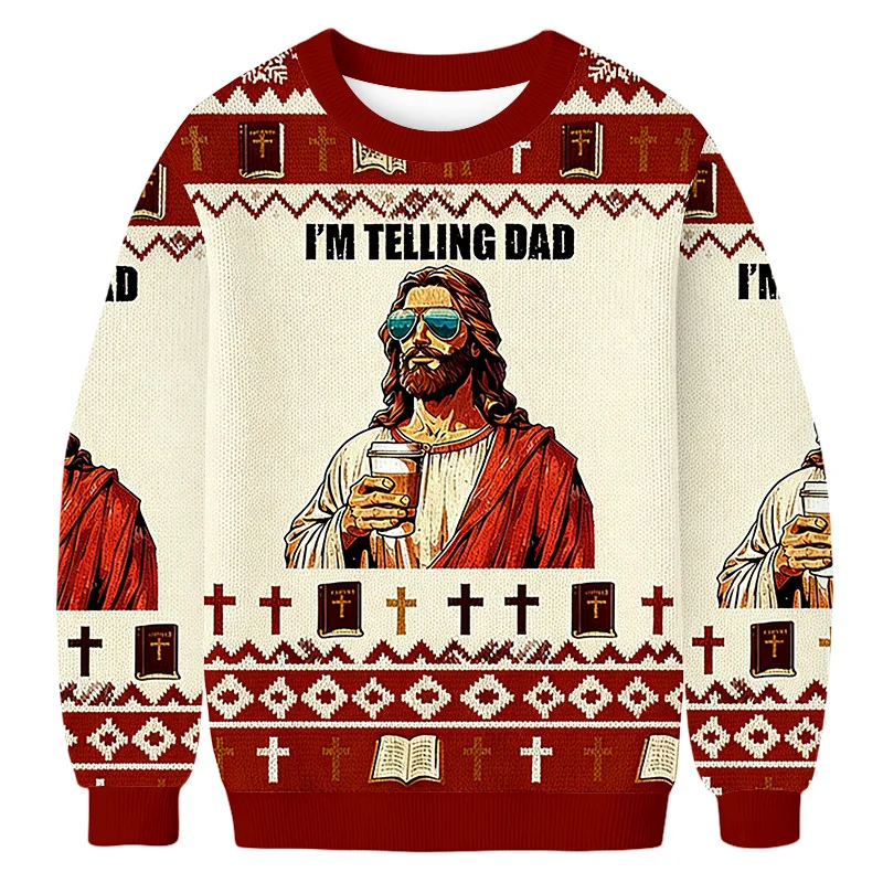i m telling dad ugly sweater christian themed holiday clothing.webp i m telling dad ugly sweater christian themed holiday clothing.webp