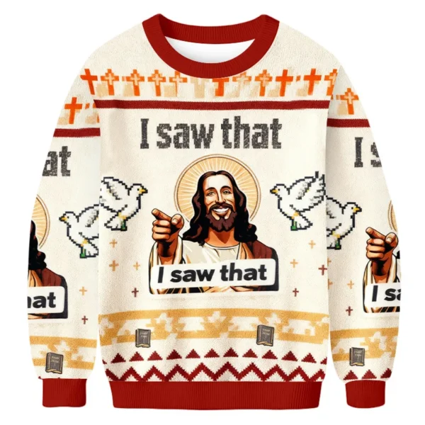 i saw that ugly sweater jesus apparel holiday clothing christian.webp