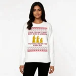 Jesus Couldn’t Have Been Born In America Sweat