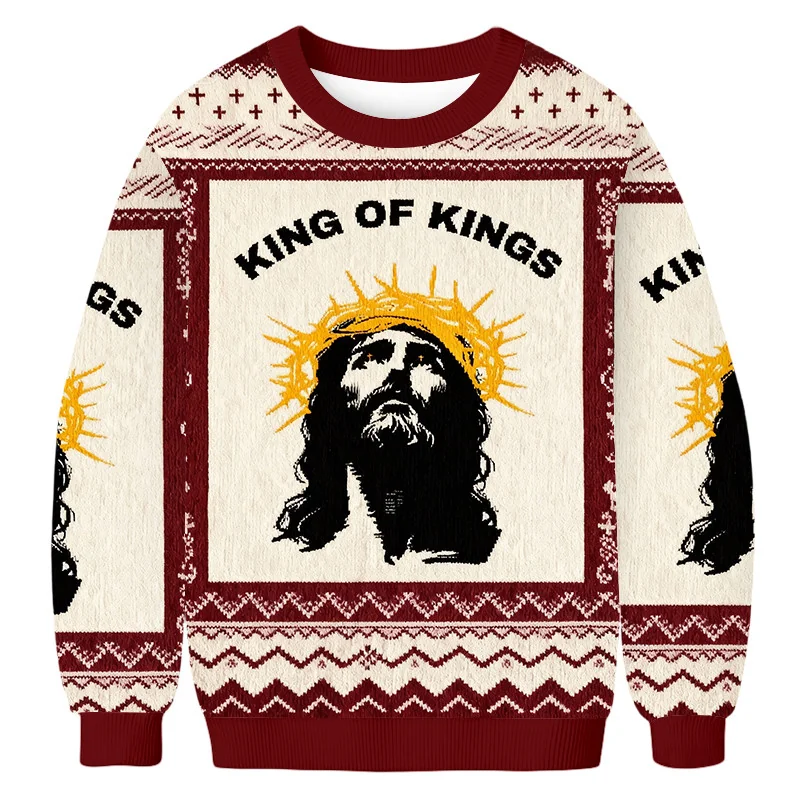 jesus is king of kings ugly sweater holiday clothinng unique gift.webp jesus is king of kings ugly sweater holiday clothinng unique gift.webp