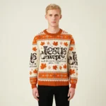 Jesus Wept Ugly Sweater Atumn Vibe Christian C