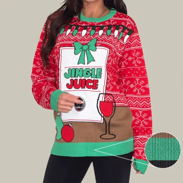 jingle juice beverage sweater funny xmas jumper good christmas gift.webp