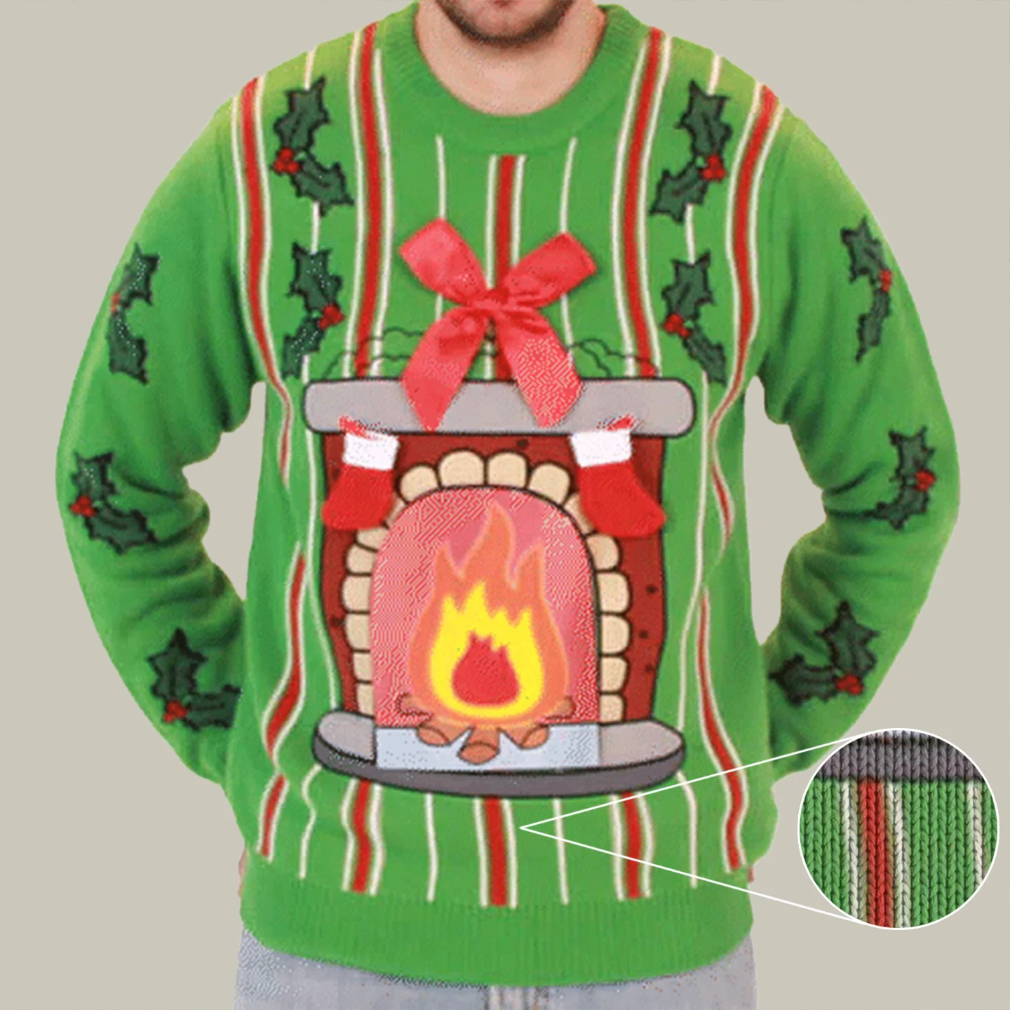 led fireplace ugly christmas sweater ugly christmas jumper father.webp led fireplace ugly christmas sweater ugly christmas jumper father.webp