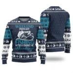 Legendary Big Catch Fishing Ugly Christmas Swe