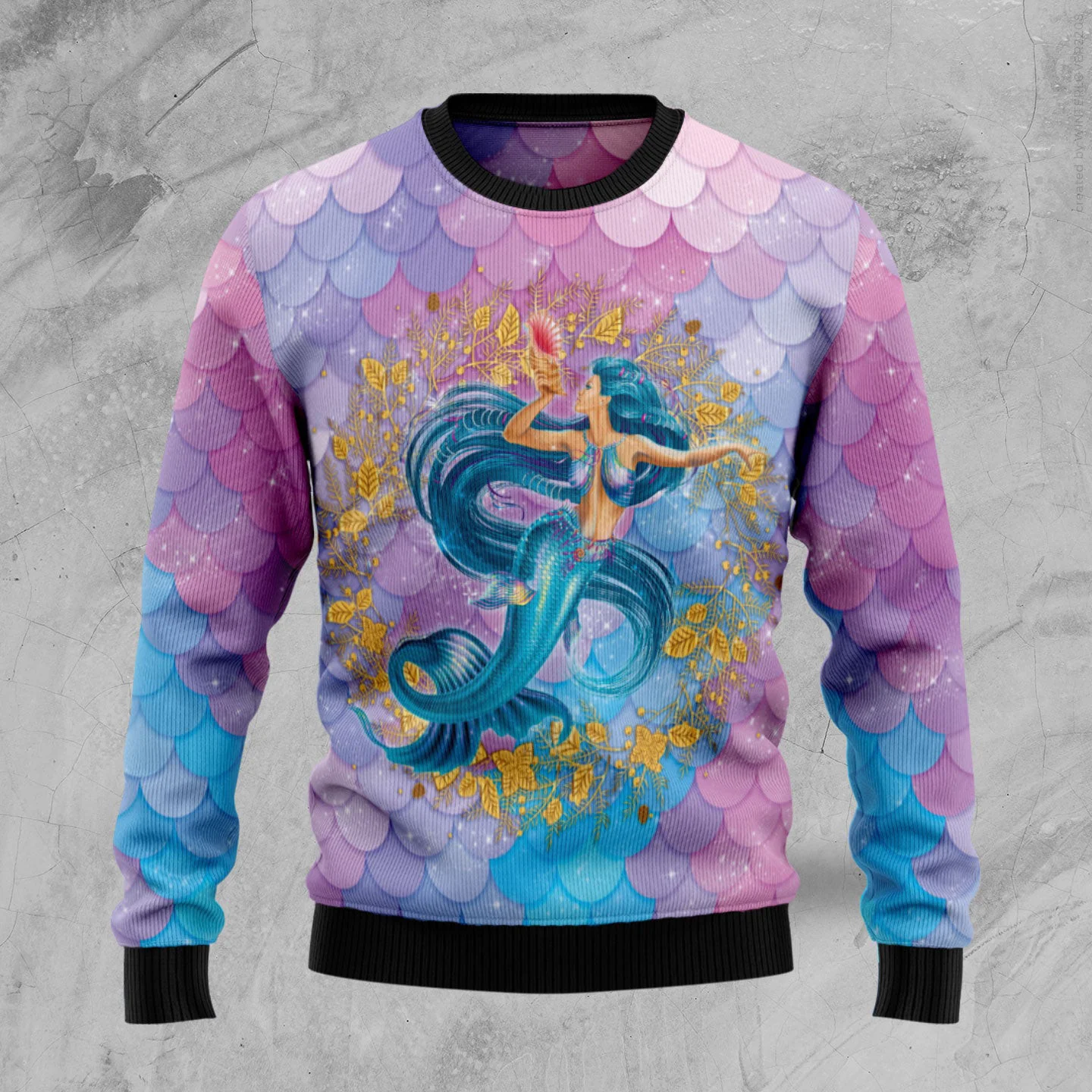 mermaid ugly christmas sweater christmas apparel best gift formermaid.webp mermaid ugly christmas sweater christmas apparel best gift formermaid.webp