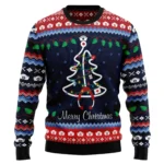 Merry Christmas Nurse Ugly Christmas Sweater