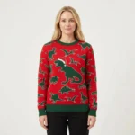 Merry Christmas Trex Ugly Christmas Sweater St