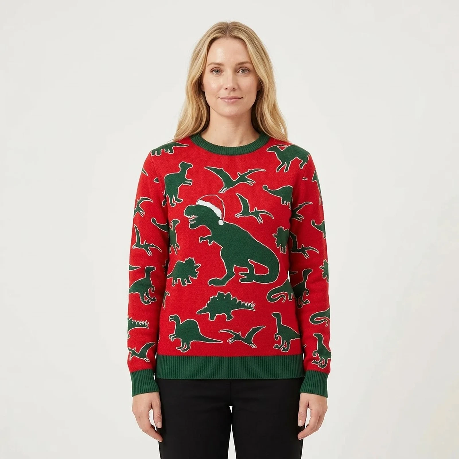 Merry Christmas Trex Ugly Christmas Sweater St Merry Christmas Trex Ugly Christmas Sweater St