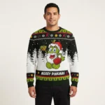 Merry Dinkmas Pickleball Christmas Sweater Com