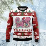 Octopus Noel Ugly Christmas Sweater Winter Clo