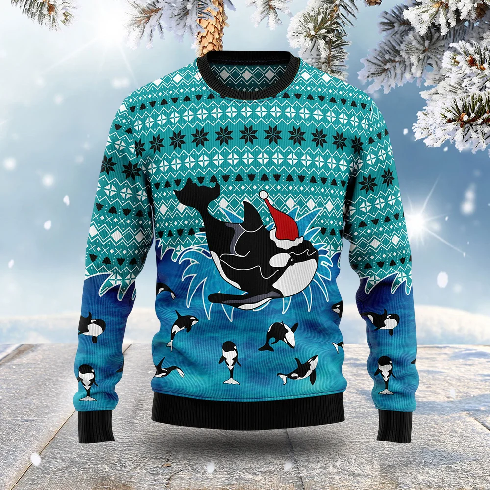 orca whale ugly christmas sweater animal christmas sweater orca whale.webp orca whale ugly christmas sweater animal christmas sweater orca whale.webp