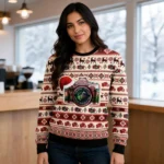 Photograph Save You Ugly Christmas Sweater