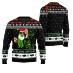 Pickleball Funny Ugly Christmas Sweater Trendy