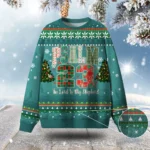 Psalm 23 The Lord Is My Shepherd Ugly Christmas Sweater Xmas Wear
