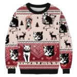 Punk Kittens With Flame Designs And Shopping C