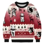 Punk Kittens With Flame Designs And Shopping C