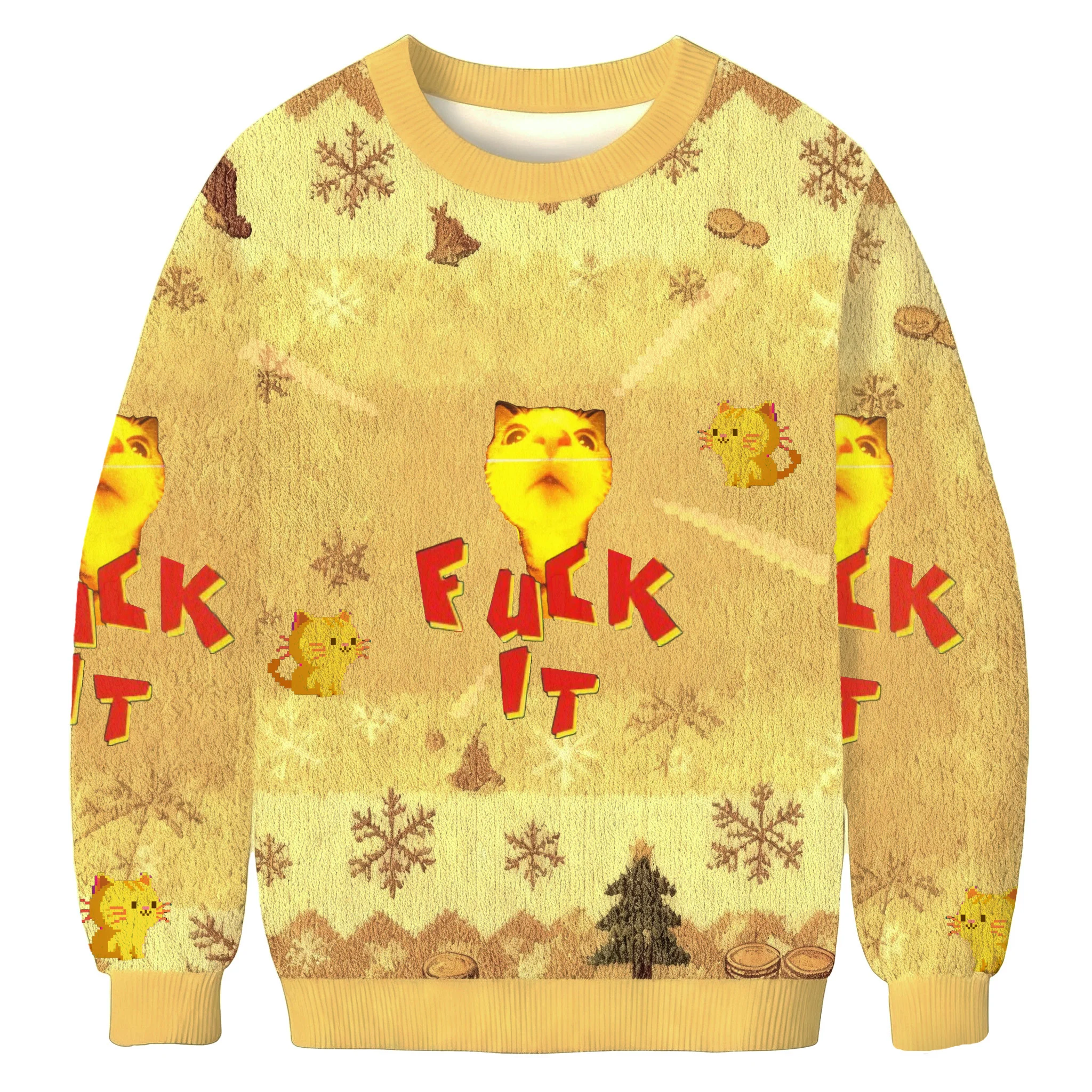 retro funny cat christmas ugly sweater funny xmas sweater gift forcat.webp retro funny cat christmas ugly sweater funny xmas sweater gift forcat.webp