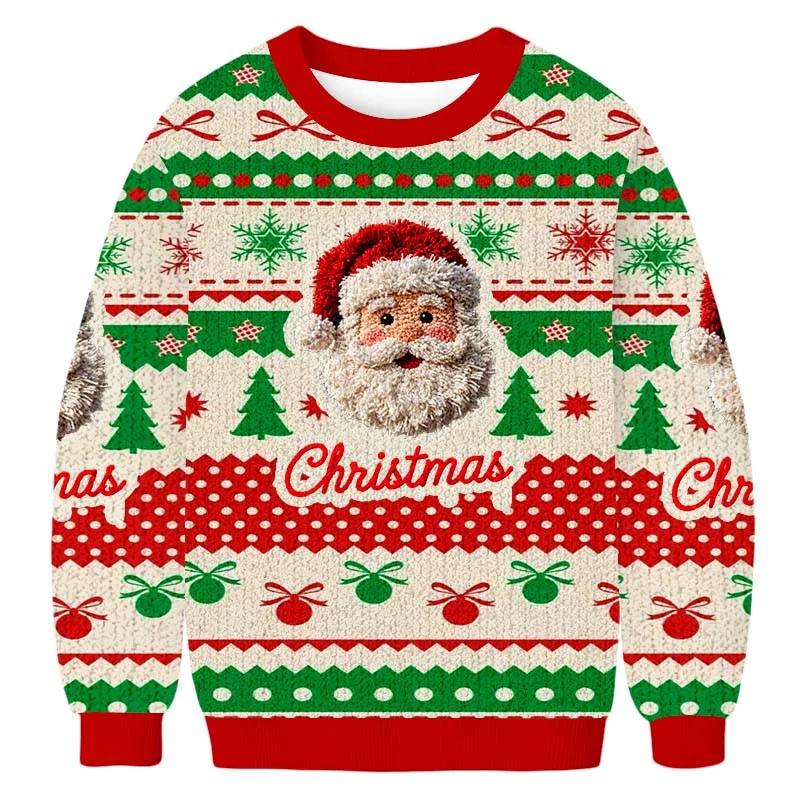 santa claus merry christmas ugly sweater holiday wear christmas gift.webp santa claus merry christmas ugly sweater holiday wear christmas gift.webp