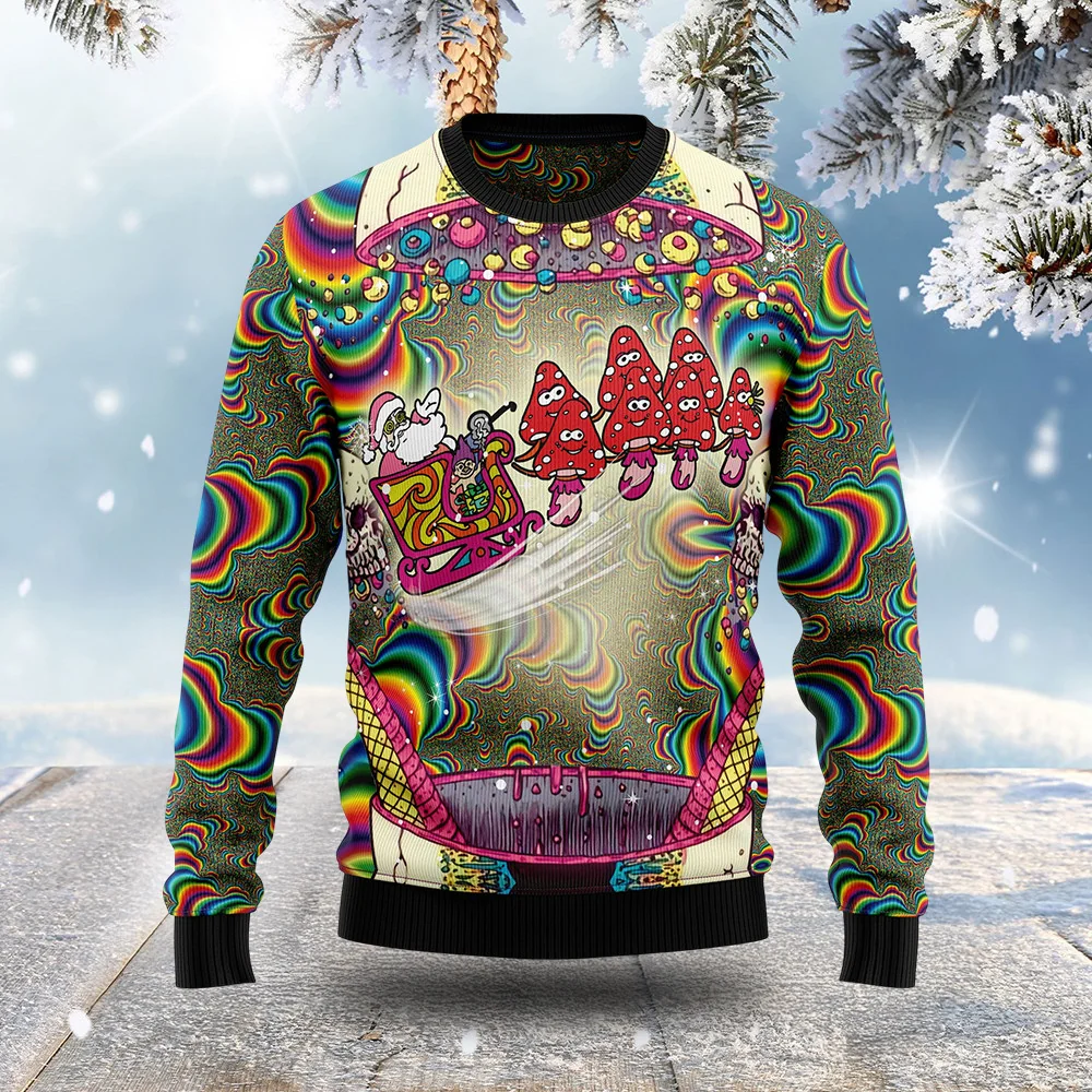 santa claus shroomie ugly christmas sweater xmas wear santa claus.webp santa claus shroomie ugly christmas sweater xmas wear santa claus.webp