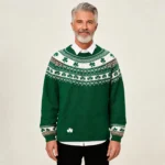 Shamrock Day Sweater St Patrick’s Day 2026 Clo
