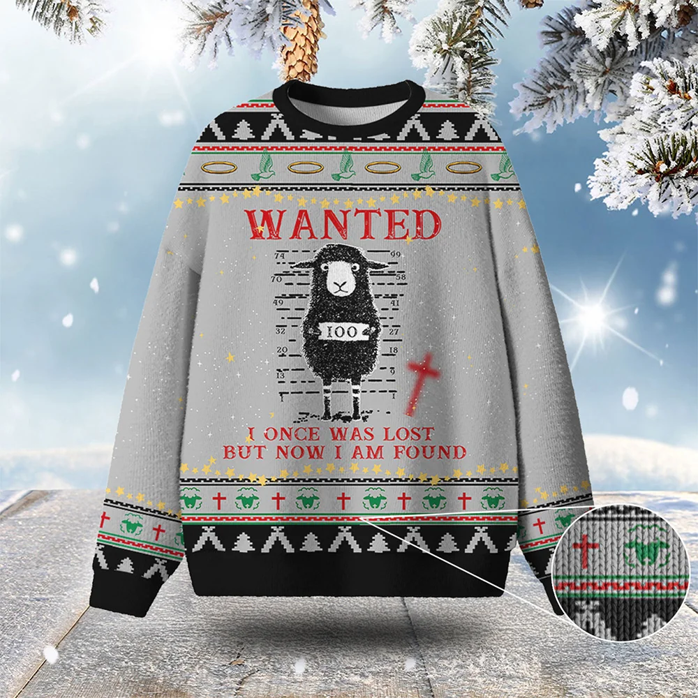 sheep wanted 100 ugly christmas sweater animal themed winter apparel.webp sheep wanted 100 ugly christmas sweater animal themed winter apparel.webp