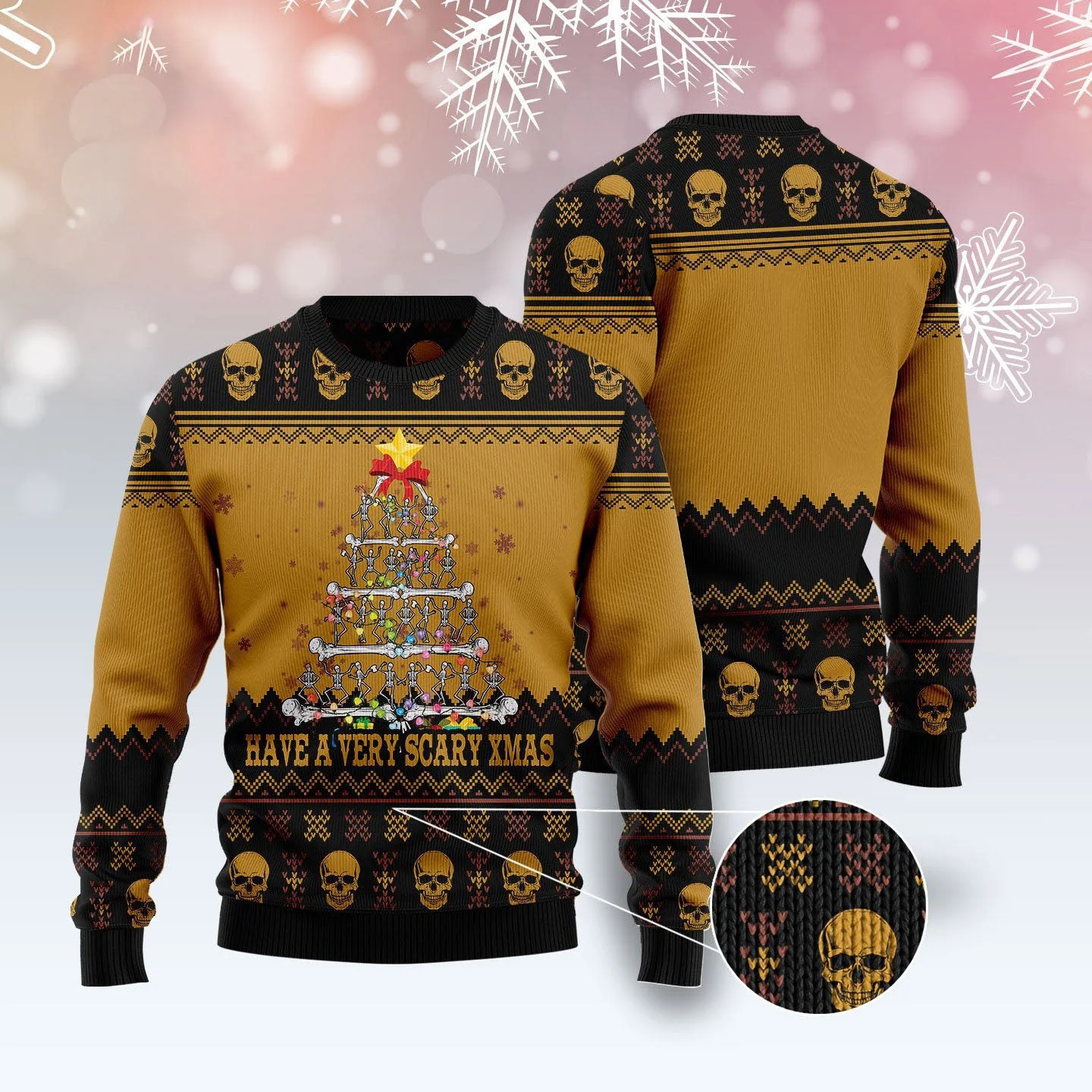 skull xmas tree ugly christmas sweater have a very scary xmas gothic.webp skull xmas tree ugly christmas sweater have a very scary xmas gothic.webp
