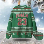 The Lord Is My Shepherd Christmas Ugly Sweater